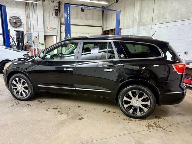 used 2017 Buick Enclave car, priced at $17,208