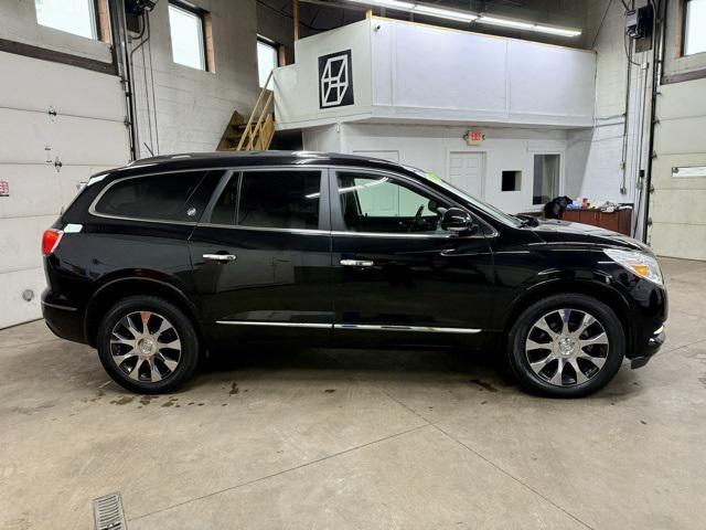 used 2017 Buick Enclave car, priced at $17,208