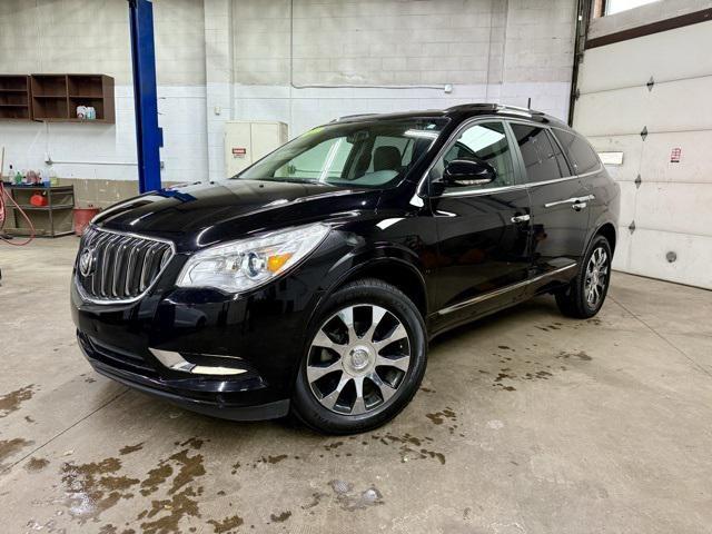 used 2017 Buick Enclave car, priced at $17,208