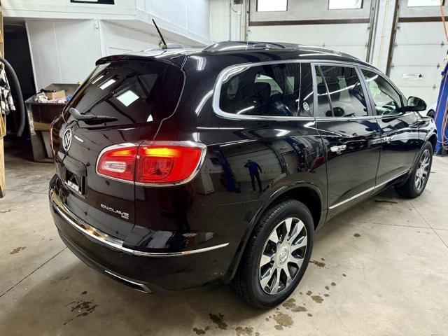 used 2017 Buick Enclave car, priced at $17,208