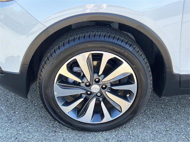 used 2021 Buick Encore car, priced at $18,678