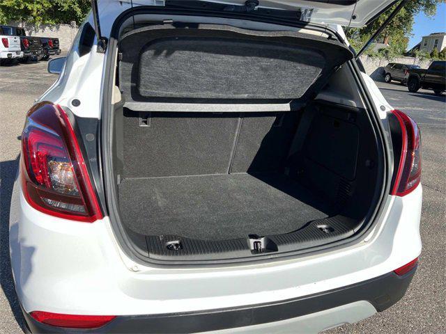 used 2021 Buick Encore car, priced at $18,678