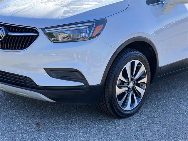 used 2021 Buick Encore car, priced at $18,678