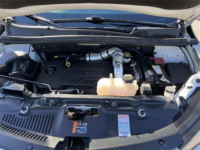 used 2021 Buick Encore car, priced at $18,678