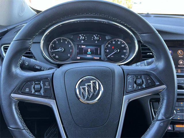 used 2021 Buick Encore car, priced at $18,678