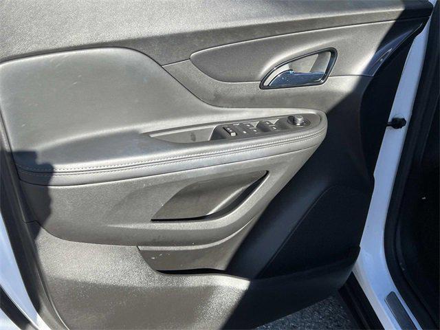 used 2021 Buick Encore car, priced at $18,678