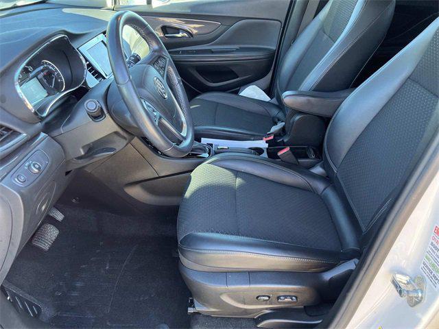 used 2021 Buick Encore car, priced at $18,678
