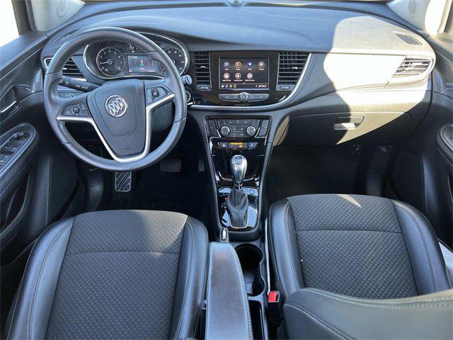 used 2021 Buick Encore car, priced at $18,678