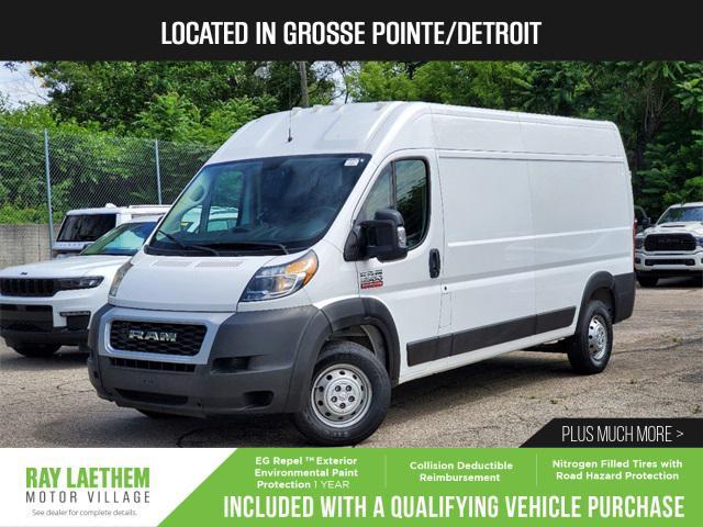 used 2021 Ram ProMaster 3500 car, priced at $23,000