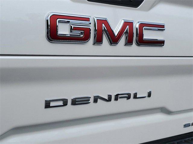 new 2024 GMC Sierra 2500 car