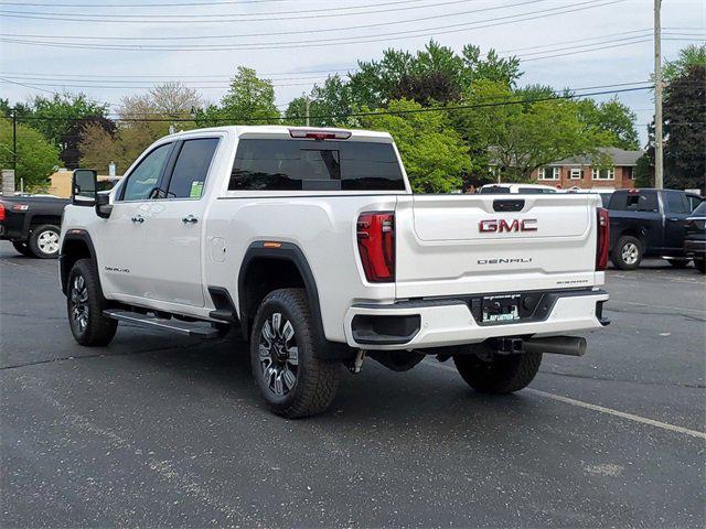 new 2024 GMC Sierra 2500 car