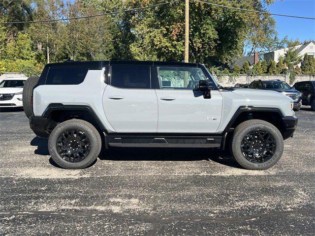 new 2026 GMC HUMMER EV SUV car, priced at $99,720