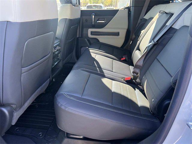 new 2026 GMC HUMMER EV SUV car, priced at $99,720