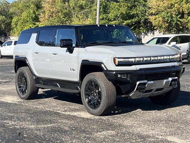 new 2026 GMC HUMMER EV SUV car, priced at $99,720