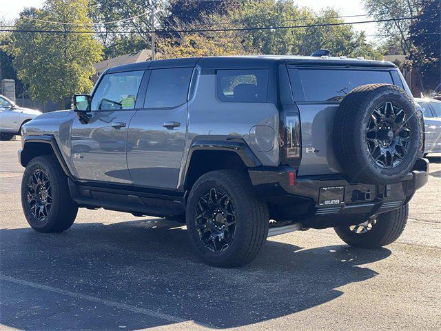 new 2026 GMC HUMMER EV SUV car, priced at $99,720