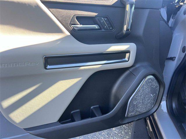 new 2026 GMC HUMMER EV SUV car, priced at $99,720