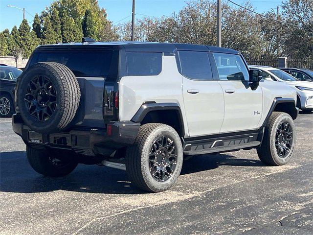 new 2026 GMC HUMMER EV SUV car, priced at $99,720