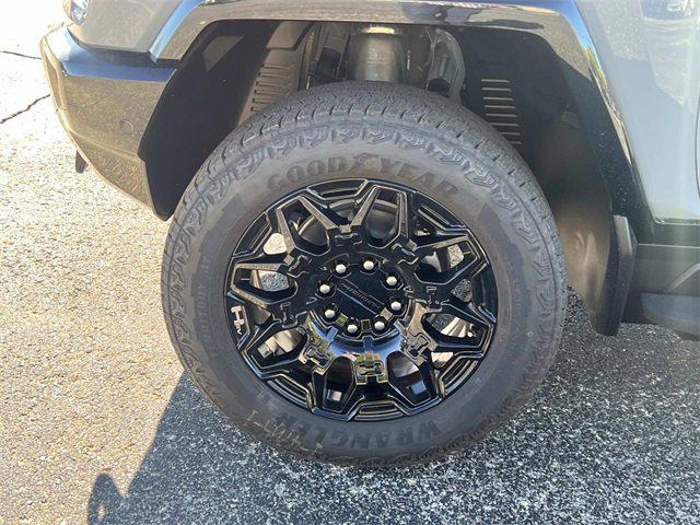 new 2026 GMC HUMMER EV SUV car, priced at $99,720