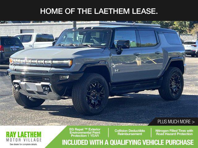 new 2026 GMC HUMMER EV SUV car, priced at $99,720