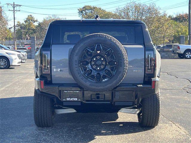 new 2026 GMC HUMMER EV SUV car, priced at $99,720