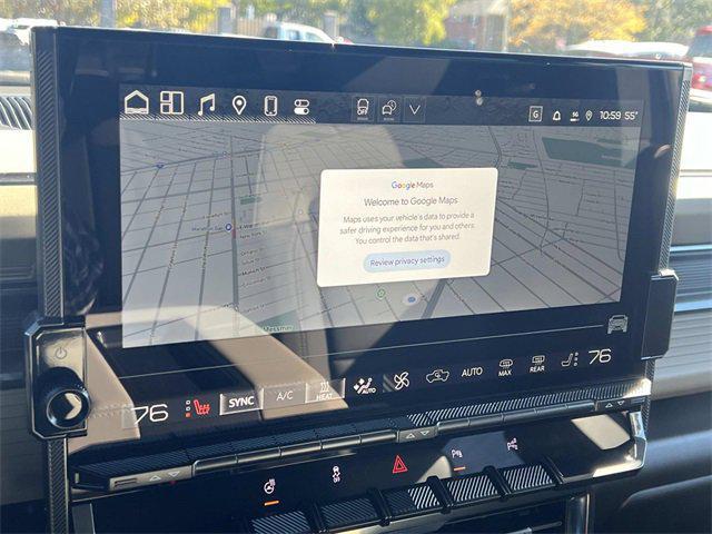new 2026 GMC HUMMER EV SUV car, priced at $99,720