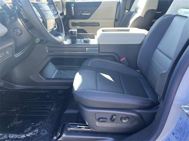 new 2026 GMC HUMMER EV SUV car, priced at $99,720
