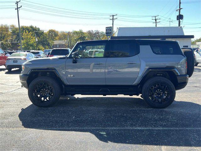 new 2026 GMC HUMMER EV SUV car, priced at $99,720