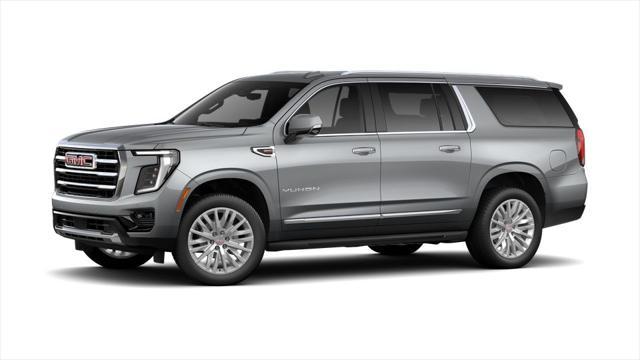 new 2025 GMC Yukon XL car, priced at $77,635