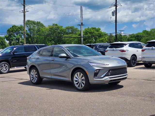 new 2024 Buick Envista car, priced at $27,990