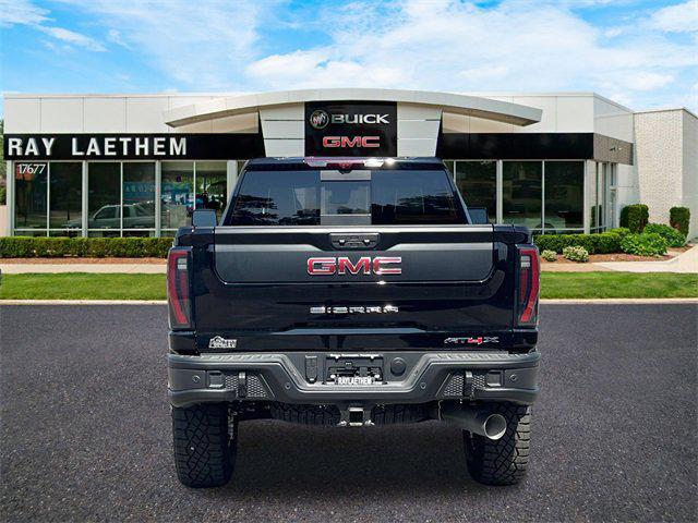 new 2025 GMC Sierra 2500 car, priced at $96,618
