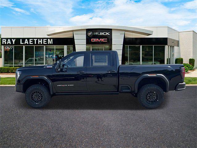 new 2025 GMC Sierra 2500 car, priced at $96,618