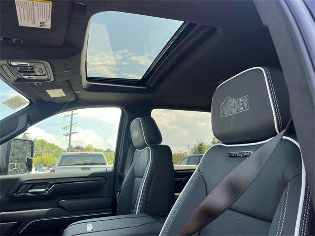 new 2025 GMC Sierra 2500 car, priced at $96,618