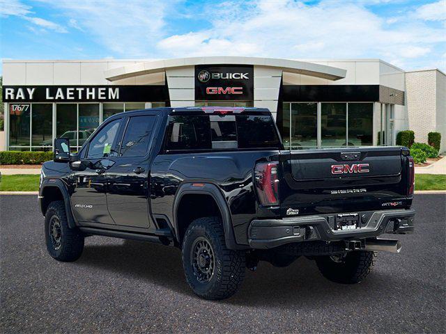 new 2025 GMC Sierra 2500 car, priced at $96,618