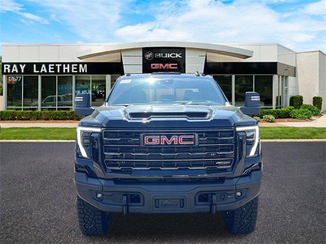 new 2025 GMC Sierra 2500 car, priced at $96,618