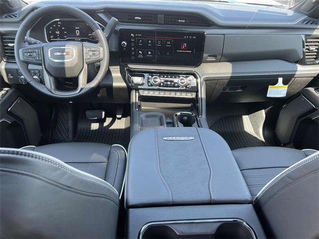 new 2025 GMC Sierra 2500 car, priced at $96,618