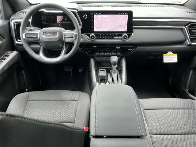 new 2025 GMC Canyon car, priced at $42,080