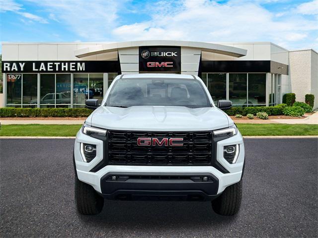 new 2025 GMC Canyon car, priced at $42,080