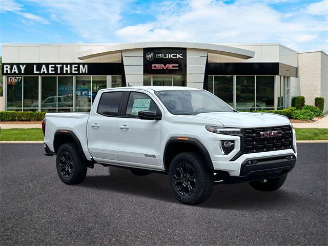 new 2025 GMC Canyon car, priced at $42,080