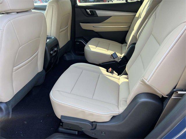 new 2026 Buick Enclave car, priced at $48,621