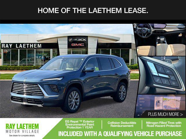 new 2026 Buick Enclave car, priced at $52,805