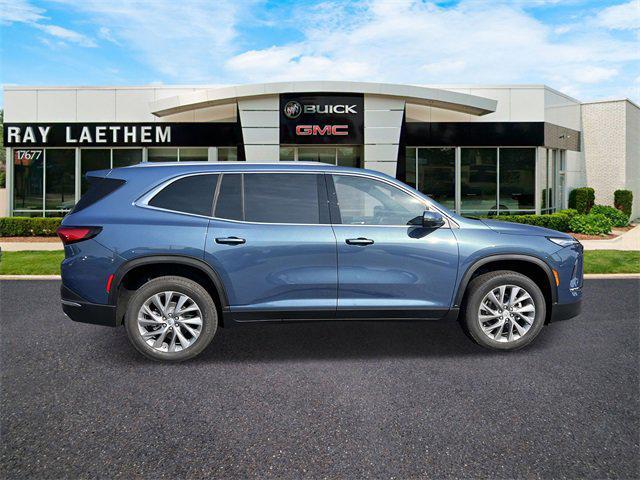 new 2026 Buick Enclave car, priced at $48,621