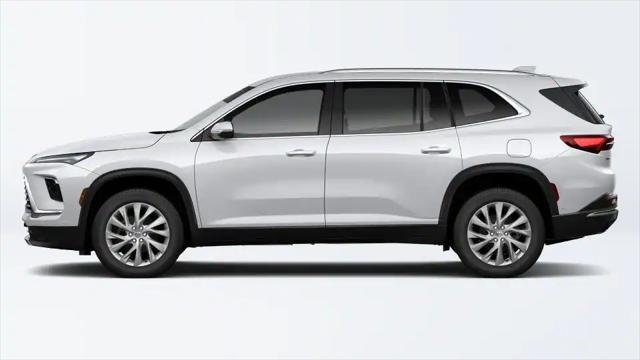 new 2025 Buick Enclave car, priced at $44,099