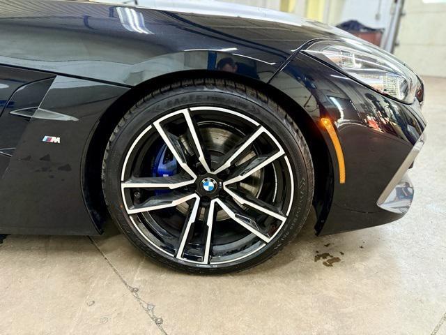 used 2020 BMW Z4 car, priced at $38,999