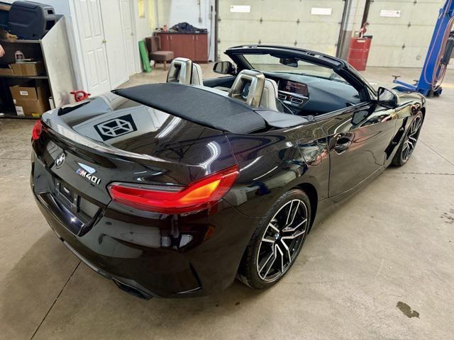 used 2020 BMW Z4 car, priced at $38,999