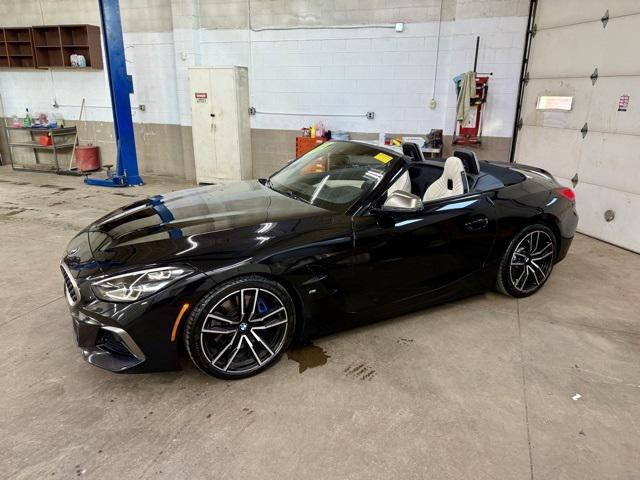 used 2020 BMW Z4 car, priced at $38,999