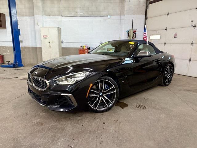 used 2020 BMW Z4 car, priced at $38,999