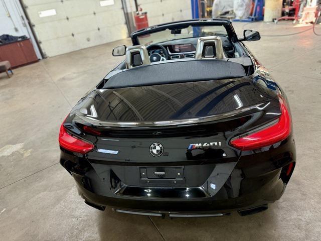 used 2020 BMW Z4 car, priced at $38,999