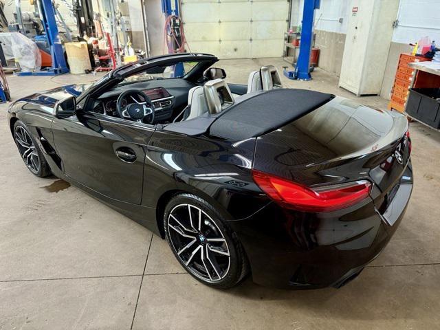 used 2020 BMW Z4 car, priced at $38,999