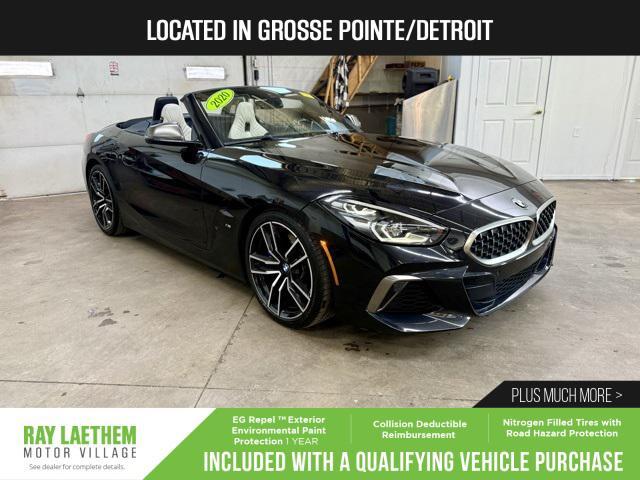 used 2020 BMW Z4 car, priced at $39,278