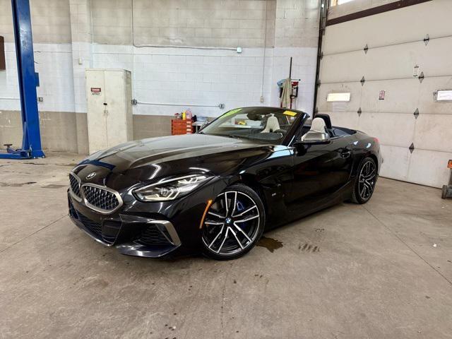 used 2020 BMW Z4 car, priced at $38,999